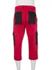 7/8 Hose Arbeitshose 26683 46490 Rot 54 Produktbild-Vorschau 5