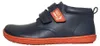 SOLE RUNNER® Winter Kinder Barfußschuh Eris Blue/Orange – Produktbild-Vorschau 1