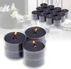 Candelo 24er Set Duftteelichter Ambiente - Black Rose Duft Produktbild-Vorschau 1