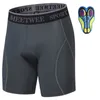 Fahrradunterhose Herren Fahrradhose 4D Gel Radlerhose MTB Produktbild-Vorschau 1