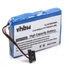 vhbw Akku kompatibel mit Medion GoPal E4435, E5455, E4430 Produktbild-Vorschau 1