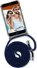 TWIST-Case + TWIST-Cord für Huawei P10 Lite, Farbe:Sail Produktbild-Vorschau 1