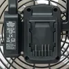 Dino KRAFTPAKET 18V-2500 Akku Ventilator mit 360° Produktbild-Vorschau 7