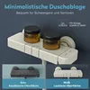 doporro Duschsystem mit Duscharmatur Duschgarnitur mit Produktbild-Vorschau 7
