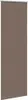 vidaXL Tenda a rullo oscurante marrone caffè 75x230 cm Anteprima dell’immagine prodotto 3
