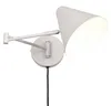 TRIO Wandleuchte Cosima 263970176, E14, ohne LM, IP20, grau Produktbild-Vorschau 11