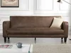 Schlafsofa 3-Sitzer - Vintage Look - INICIO Produktbild-Vorschau 7