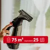 LEHMANN Nettoyeur de Vitres sans Fil, Autonomie 25 minutes, Voir les images du produit 3