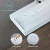 doporro Lavabo Suspendu avec Bonde Vasque à Poser Blanc Voir les images du produit 5