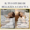 Confronto, studio di lifting facciale, dispositivo antirughe, applicazione domiciliare, risparmio di Anteprima dell’immagine prodotto
