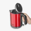 Severin WK 3427 Wasserkocher 1 Liter, rot Produktbild-Vorschau 3