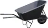brouette de jardin KH 210l, pleine, coque PH, capacité de Voir les images du produit 1