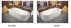 ECOLAM Baignoire d'angle Avita 150x75 cm gauche + tablier | Voir les images du produit 8