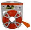 STIHL Mähfaden, Trimmerfaden, 2,4mm, 83m quadratisch Anteprima dell’immagine prodotto 1