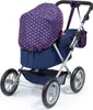 Bayer Design 13054AA Puppenwagen Trendy mit Tasche, Produktbild-Vorschau 12