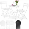 KESSER® Bistroset 3-teilig Bistrotisch mit 2 klappbaren Produktbild-Vorschau 1