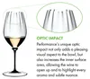 Riedel Fatto A Mano - Copa Riesling, diseño artesanal, con Vista previa de la imagen del producto 5