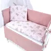 Baby-Delux Beistellbett Stillbett Babybett 90x40 weiß inkl. Produktbild-Vorschau 2