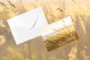 Friendly Fox 12 Dankeskarten Landschaft, A6 Dankeschön Produktbild-Vorschau 2