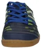 Klassischer Indoor Sportschuh MK2781 Blau aus glattem Produktbild-Vorschau 5