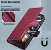 Etui magnétique en cuir pour Samsung Galaxy Z Fold3 5G, Voir les images du produit 3