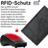 RFID Damen Geldbörse Portemonnaie Geldbeutel Damenbörse Produktbild-Vorschau 7