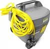 A Karcher T7/1 Classic vacuum cleaner with a yellow power cord coiled on top. Náhled obrázku produktu
