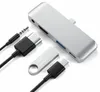 Satechi Aluminum Type-C Mobile Pro Hub silver Produktbild-Vorschau 14