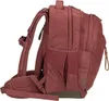 Side view of a red backpack. Anteprima dell’immagine prodotto