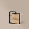 Scarpiera Livinity Ortello Rovere dorato/antracite 24.5 x Anteprima dell’immagine prodotto 3