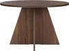 Skye Decor, Virella - Walnut, Esstisch, Nussbaum, 100 % Produktbild-Vorschau 4