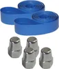 Laufradsatz 28 Zoll Aluminiumfelgen rostfreie Speichen Produktbild-Vorschau 4