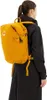 Ulvö Rolltop 30 - Rucksack 15" 49 cm (red gold) Produktbild-Vorschau 9