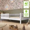 Crazy Pine Letto Alto per bambini 90x190 cm – Letto Anteprima dell’immagine prodotto 2