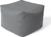 In- & Outdoor Sitzsack Wohnzimmer Sitzkissen Hocker Produktbild-Vorschau 1