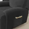 Elastischer Velours-Bezug für Relaxsessel mit Fußstütze Produktbild-Vorschau 7