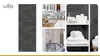 VILO Motivo Wandpaneele Tiles - PVC Verkleidung Bad & Küche Produktbild-Vorschau 3