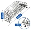 Bosch 00775102 Geschirrkorb unten Korbeinsatz für Produktbild-Vorschau 2