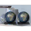 EMFORM Buchstützen-Set Bookglobe Physical schwarz 2-teilig Produktbild-Vorschau 3