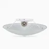 Deckenleuchte SNOW 10440 Ø25CM Metall + Glas Produktbild-Vorschau 4