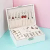 Cajas de joyería Unyqoos® para mujeres y niñas: cajas Vista previa de la imagen del producto 1