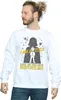 Star Wars - "Jedi Like My Father" Sweatshirt für Herren Produktbild-Vorschau 2