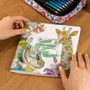 Malbücher Malbücher für Erwachsene Anti-Stress Malbücher Náhled obrázku produktu 13
