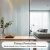 Fensterfolie - 50 x 100 cm - Selbstklebend - Sichtschutz – Produktbild-Vorschau 2