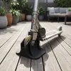 Scooter Ständer, Farbe:Schwarz Produktbild-Vorschau 2