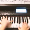 kwmobile Klavier Keyboard Noten Aufkleber - für 49 61 76 88 Produktbild-Vorschau 5