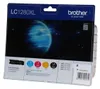 Brother LC1280XLVALBPDR, Hohe (XL-) Ausbeute, Schwarz, Produktbild-Vorschau 2