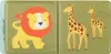 A little lovely Company Badebuch Jungle friends Produktbild-Vorschau 3