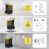 Wisser WSR50 Luftentfeuchter 50L/24h – Profi-Bautrockner Produktbild-Vorschau 5