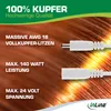 InLine® Prodlužovací kabel DC, samec/samice 3,5 × 1,35 mm, Náhled obrázku produktu 3